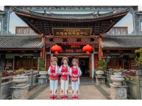 大理旅游集散中心以暖心服务，伴您畅游苍洱